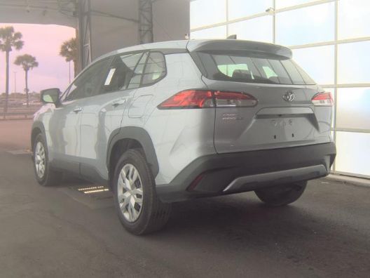 2022 Toyota Corolla Cross L