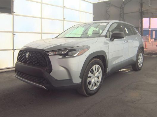 2022 Toyota Corolla Cross L