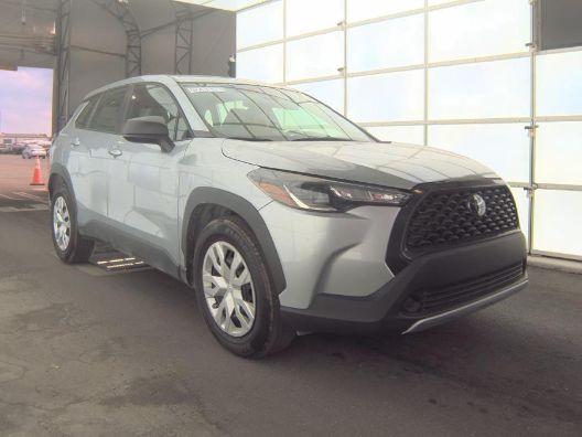 2022 Toyota Corolla Cross L