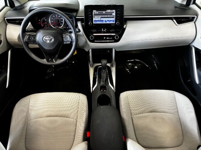 2022 Toyota Corolla Cross L