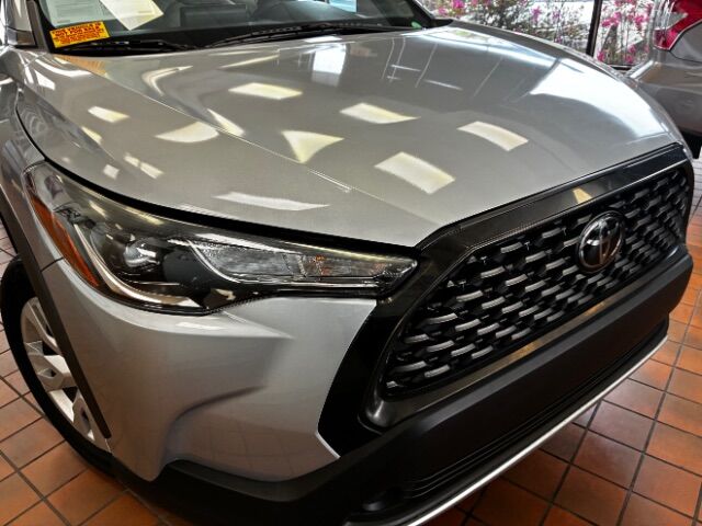 2022 Toyota Corolla Cross L