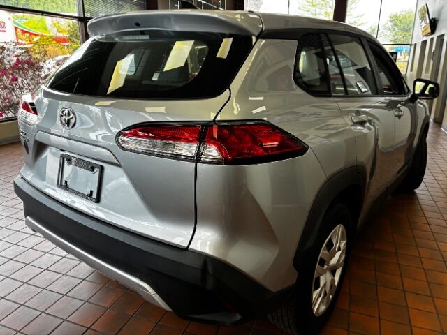 2022 Toyota Corolla Cross L Charlotte NC