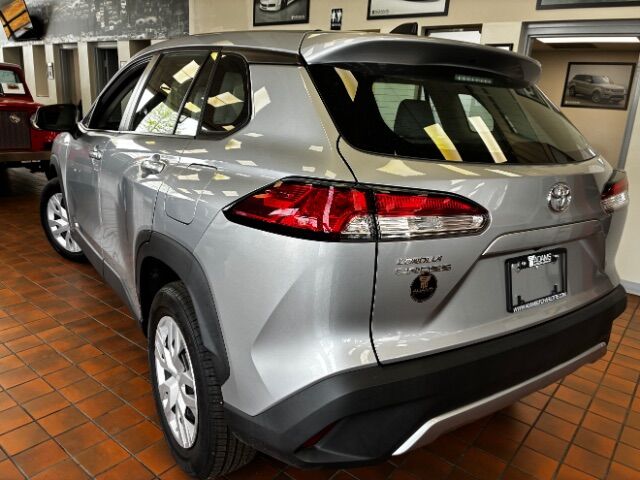 2022 Toyota Corolla Cross L Charlotte NC