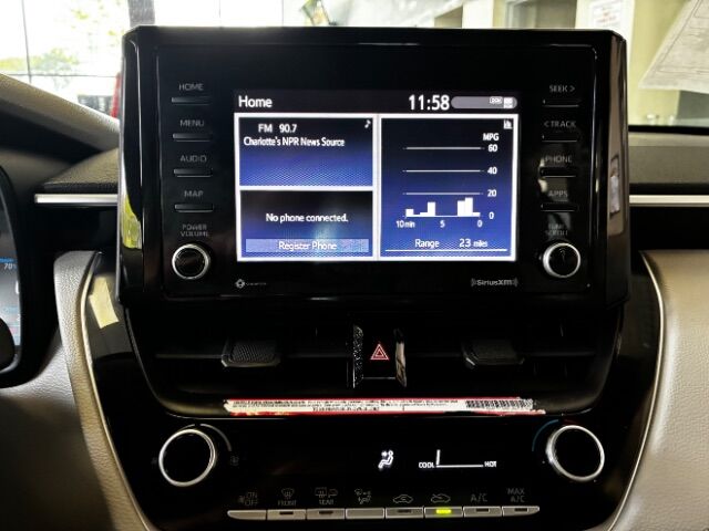 2022 Toyota Corolla Cross L Charlotte NC