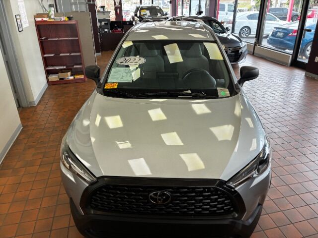 2022 Toyota Corolla Cross L Charlotte NC