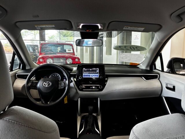 2022 Toyota Corolla Cross L Charlotte NC