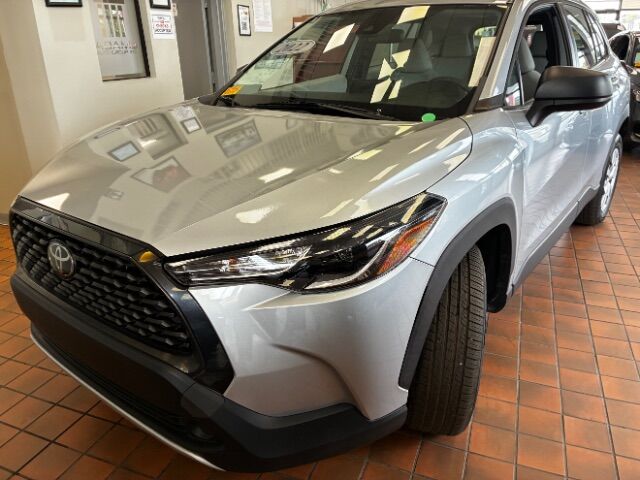 2022 Toyota Corolla Cross L Charlotte NC