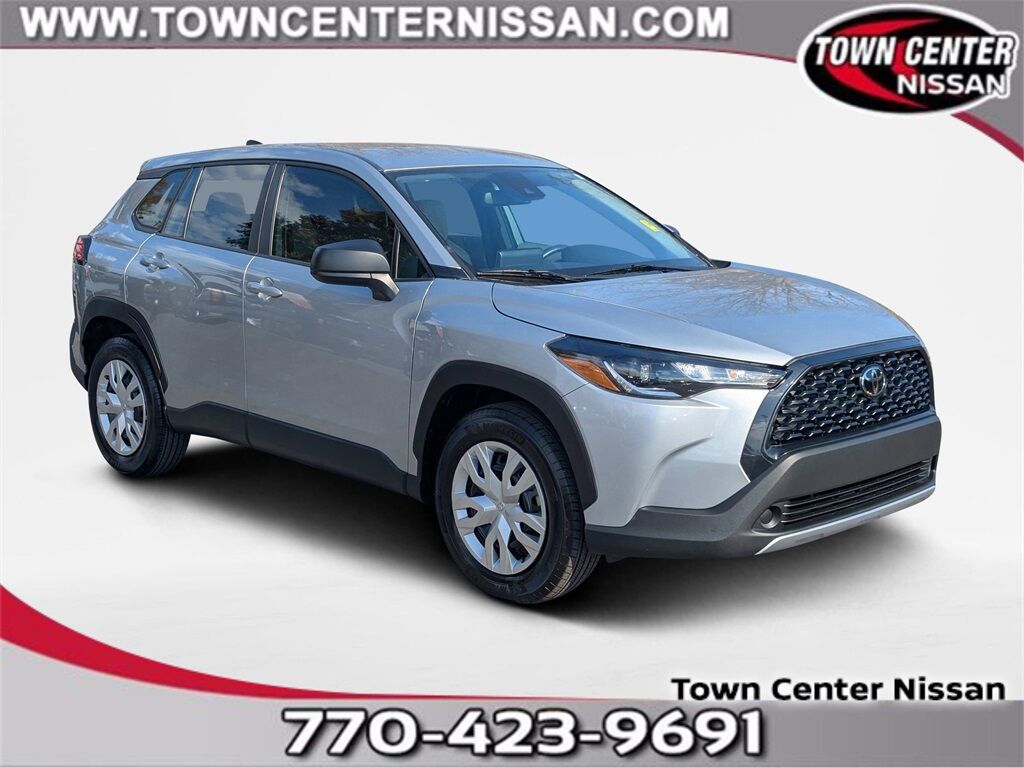 2022 Toyota Corolla Cross L Kennesaw GA