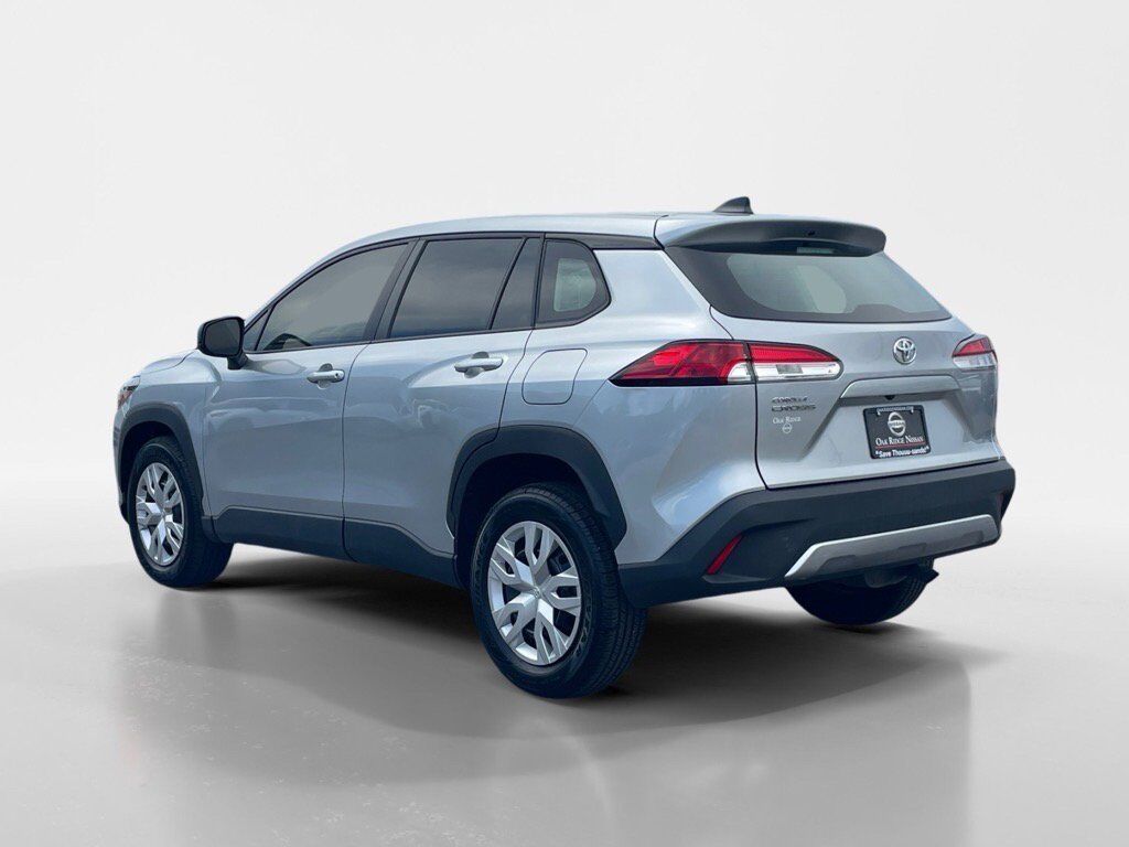 2022 Toyota Corolla Cross L Oak Ridge TN