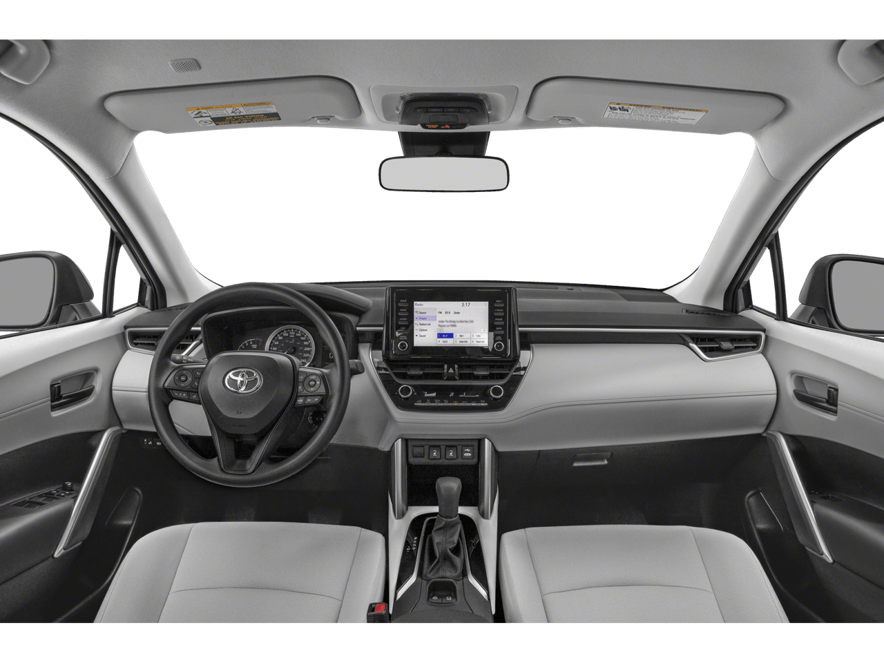 2022 Toyota Corolla Cross L Roseville CA