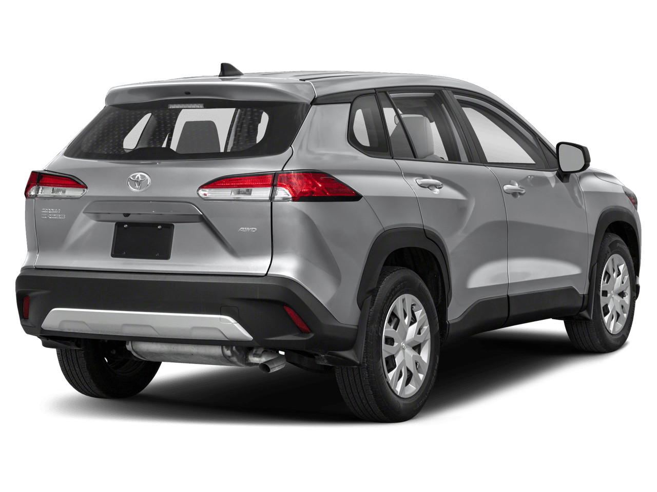 2022 Toyota Corolla Cross L Roseville CA