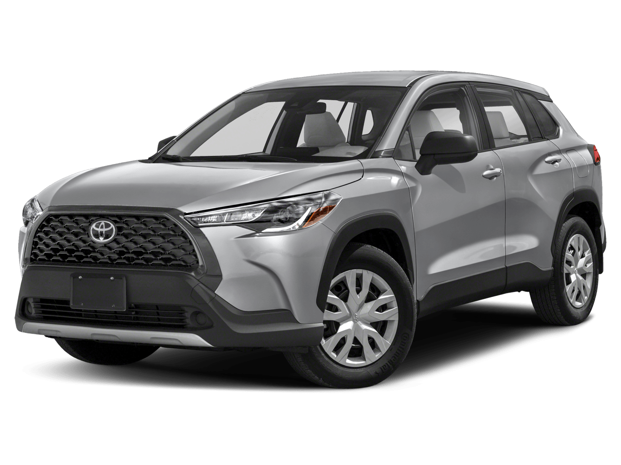 2022 Toyota Corolla Cross L