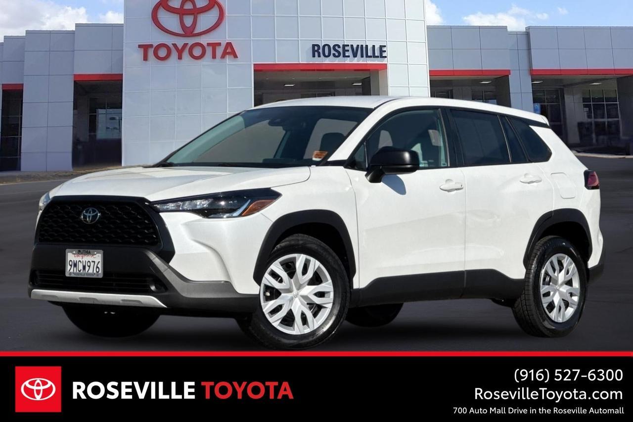 2022 Toyota Corolla Cross L