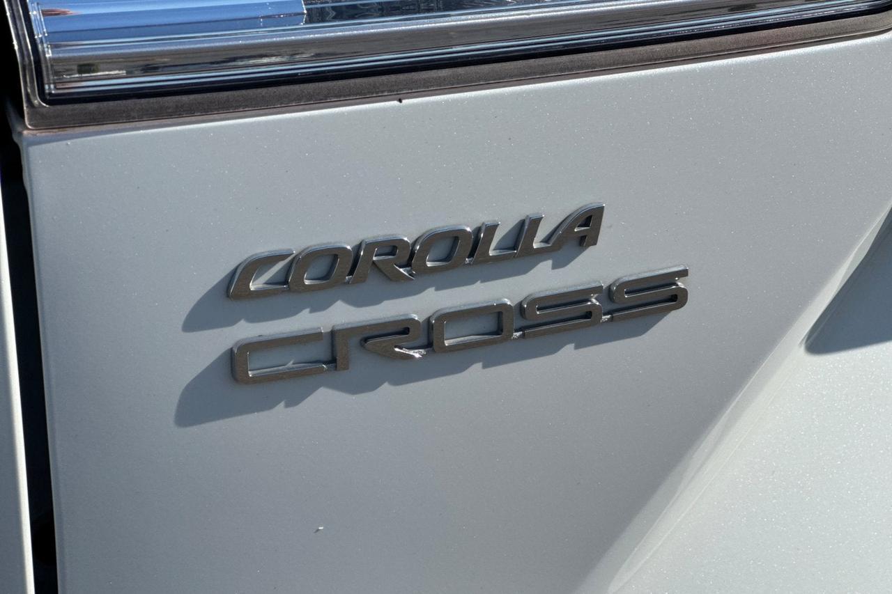 2022 Toyota Corolla Cross L Roseville CA
