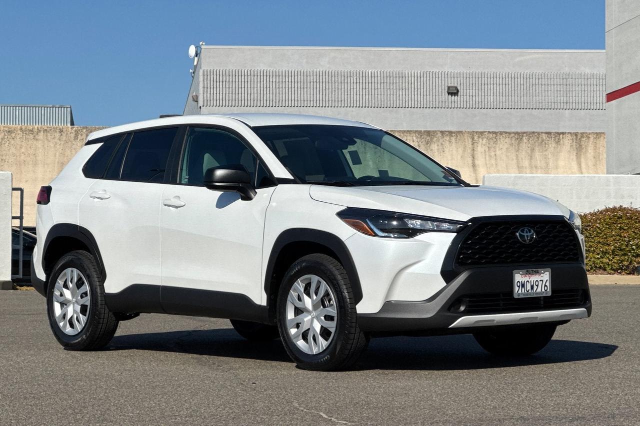 2022 Toyota Corolla Cross L Roseville CA