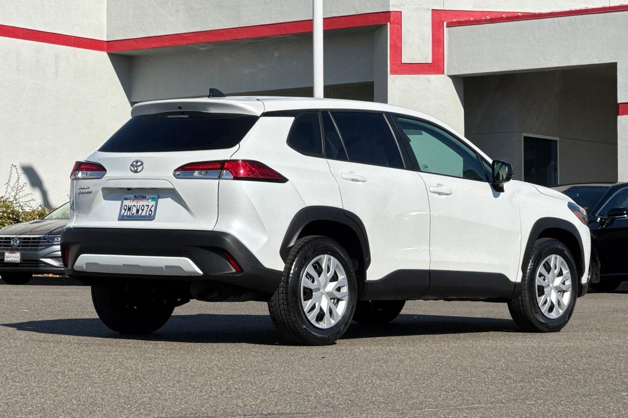 2022 Toyota Corolla Cross L Roseville CA
