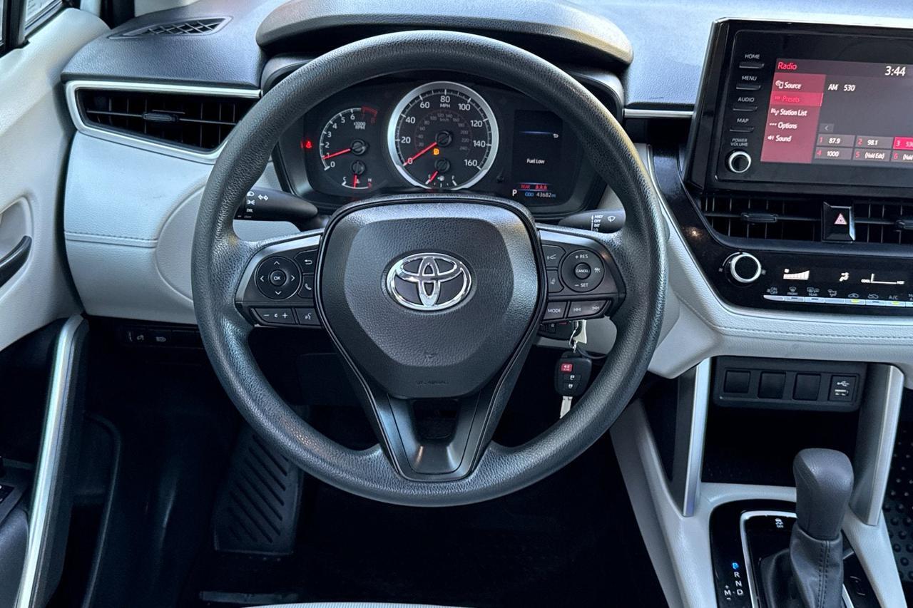 2022 Toyota Corolla Cross L Roseville CA