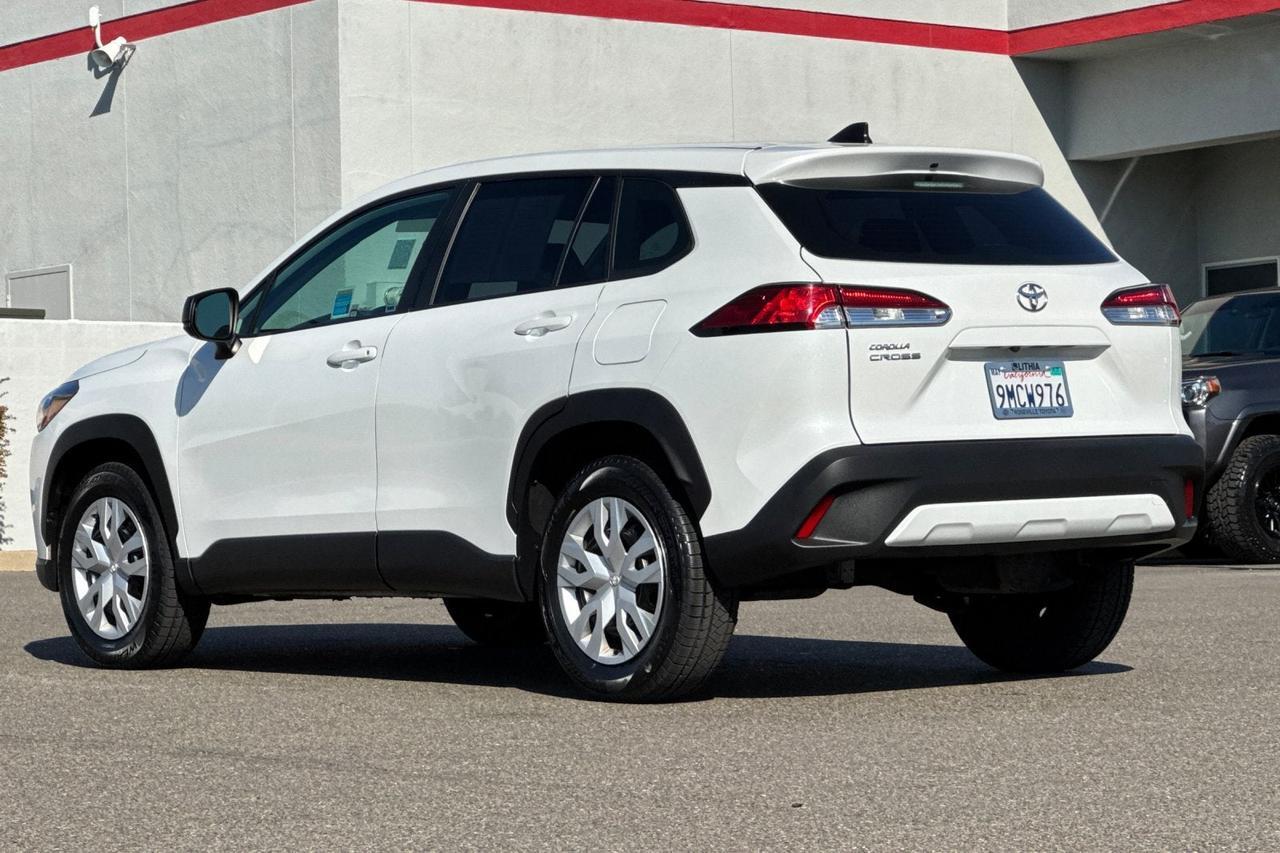 2022 Toyota Corolla Cross L Roseville CA
