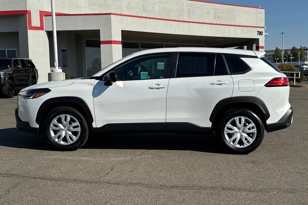 2022 Toyota Corolla Cross L Roseville CA