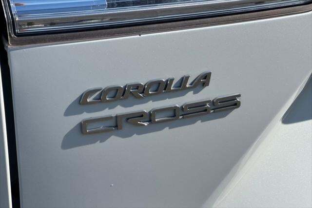 2022 Toyota Corolla Cross L Roseville CA