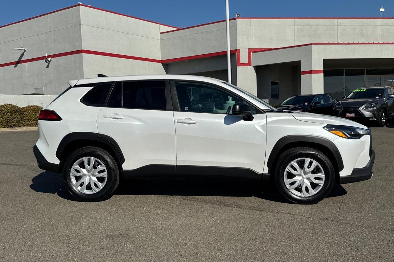 2022 Toyota Corolla Cross L Roseville CA