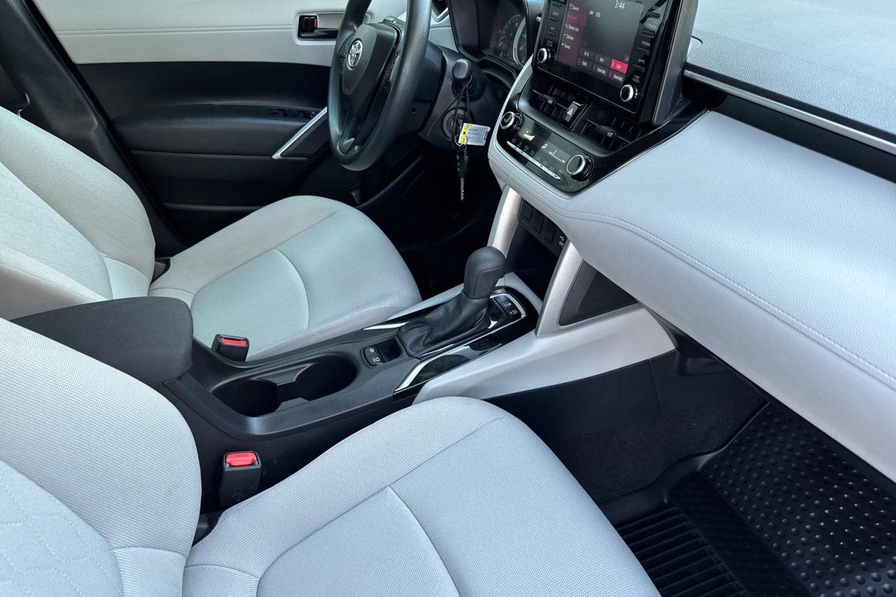 2022 Toyota Corolla Cross L Roseville CA