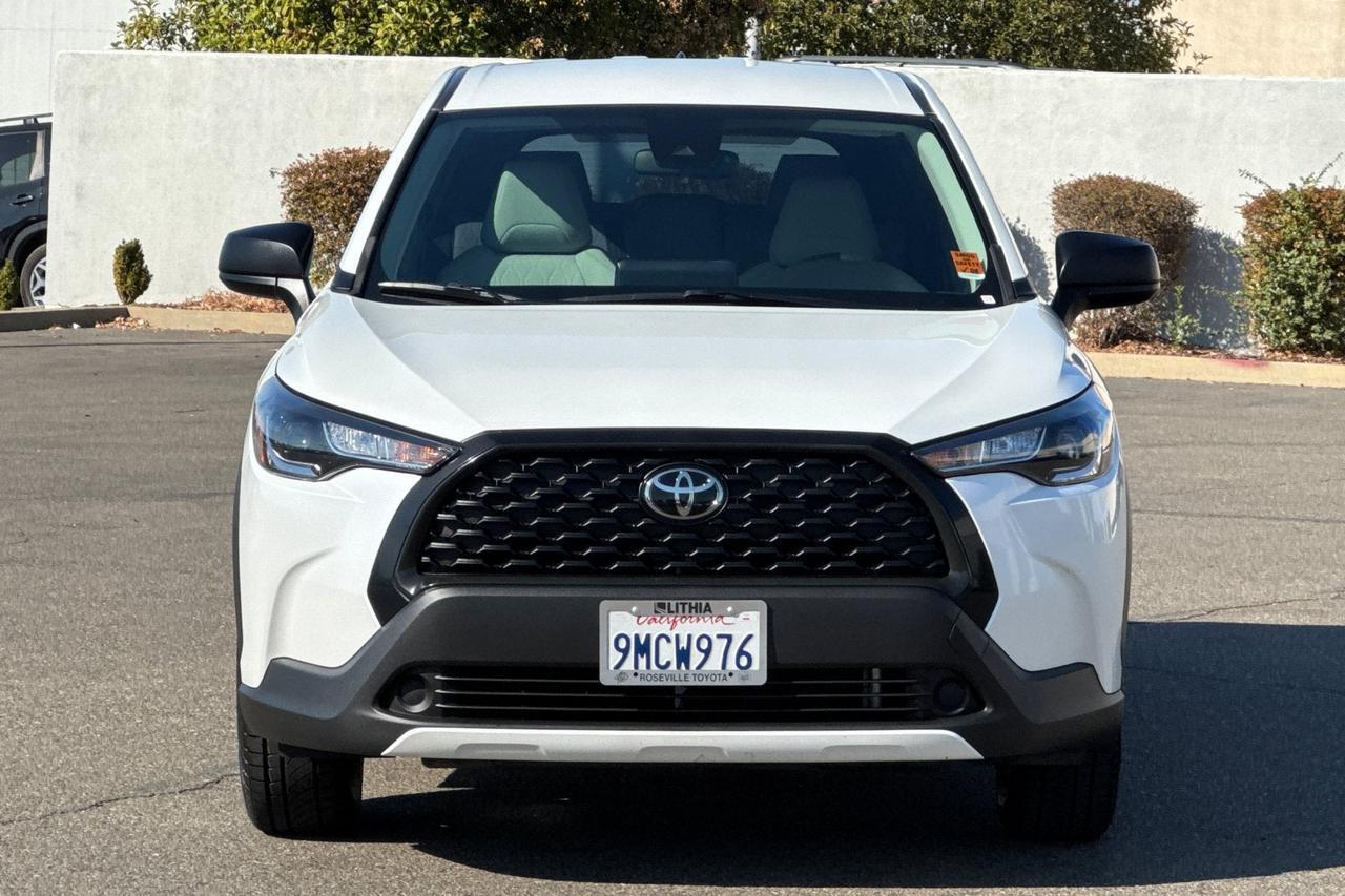 2022 Toyota Corolla Cross L Roseville CA