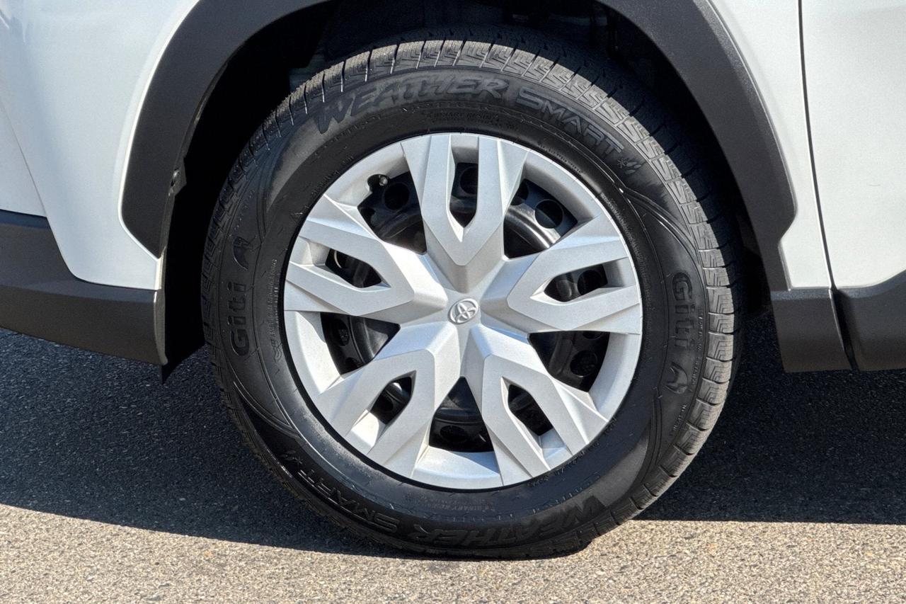 2022 Toyota Corolla Cross L Roseville CA