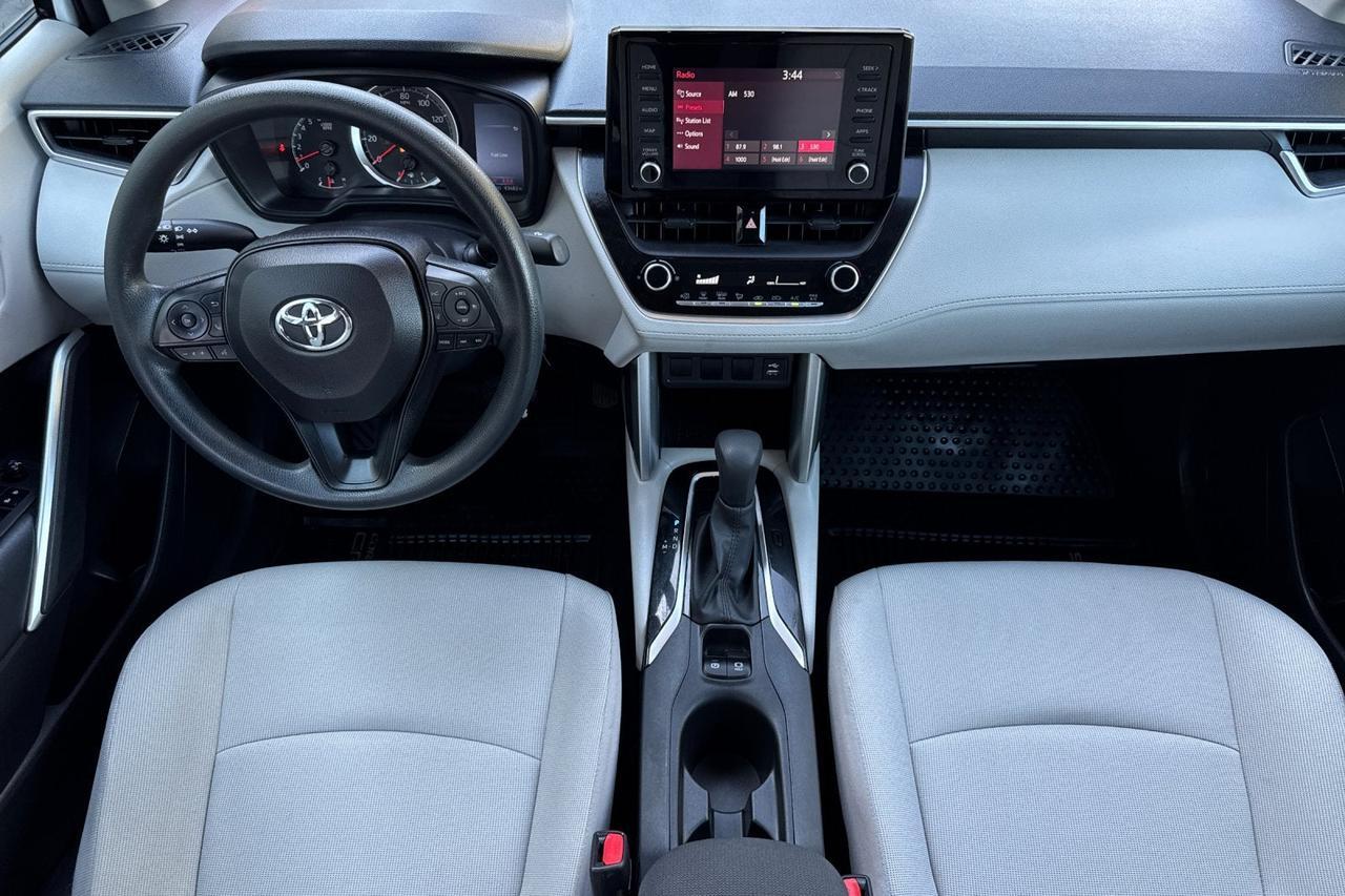 2022 Toyota Corolla Cross L Roseville CA