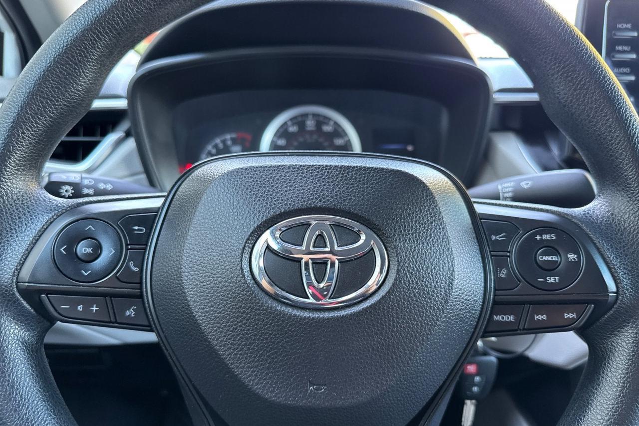 2022 Toyota Corolla Cross L Roseville CA