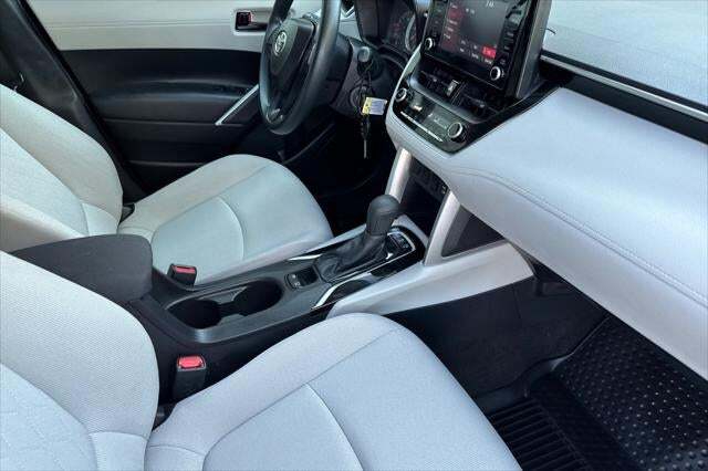 2022 Toyota Corolla Cross L Roseville CA