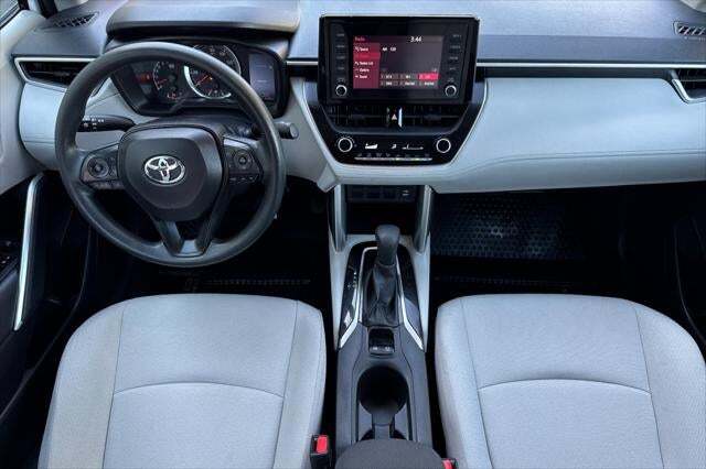 2022 Toyota Corolla Cross L Roseville CA