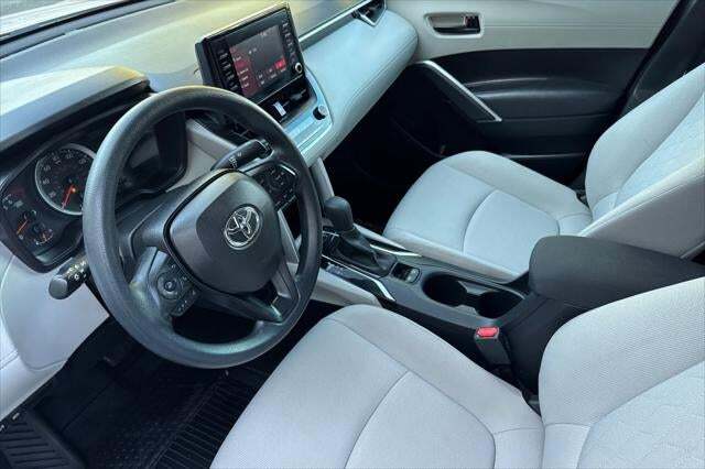 2022 Toyota Corolla Cross L Roseville CA