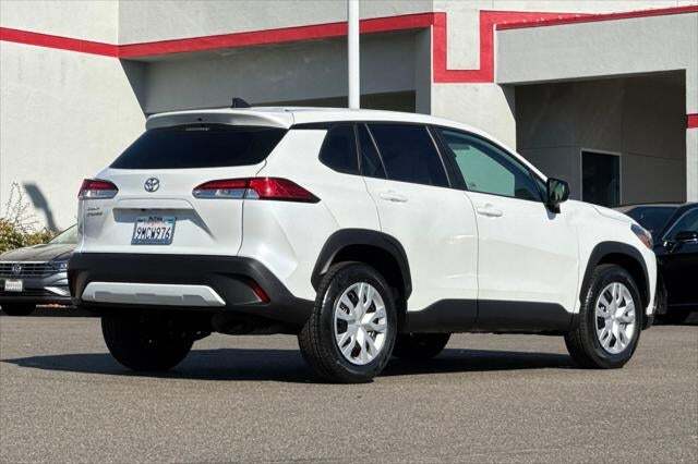 2022 Toyota Corolla Cross L Roseville CA