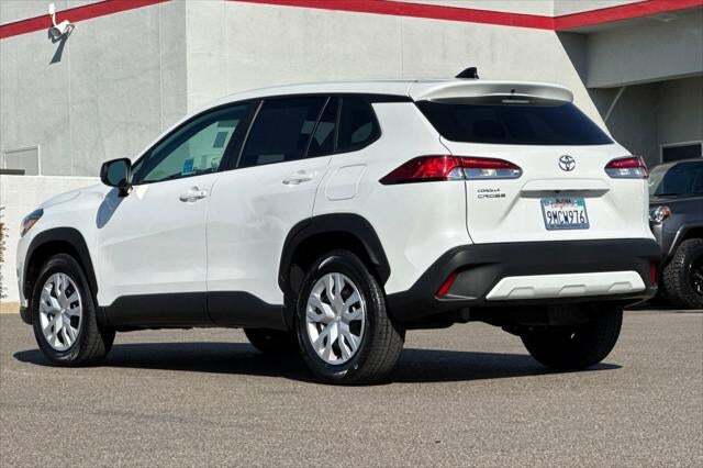 2022 Toyota Corolla Cross L Roseville CA