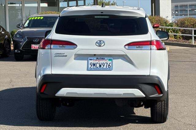 2022 Toyota Corolla Cross L Roseville CA