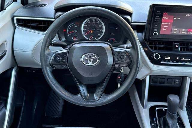2022 Toyota Corolla Cross L Roseville CA