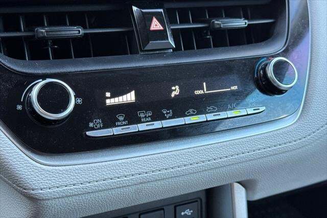 2022 Toyota Corolla Cross L Roseville CA