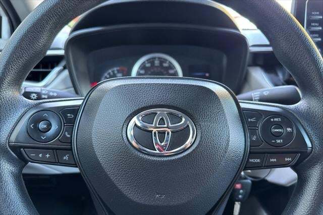 2022 Toyota Corolla Cross L Roseville CA