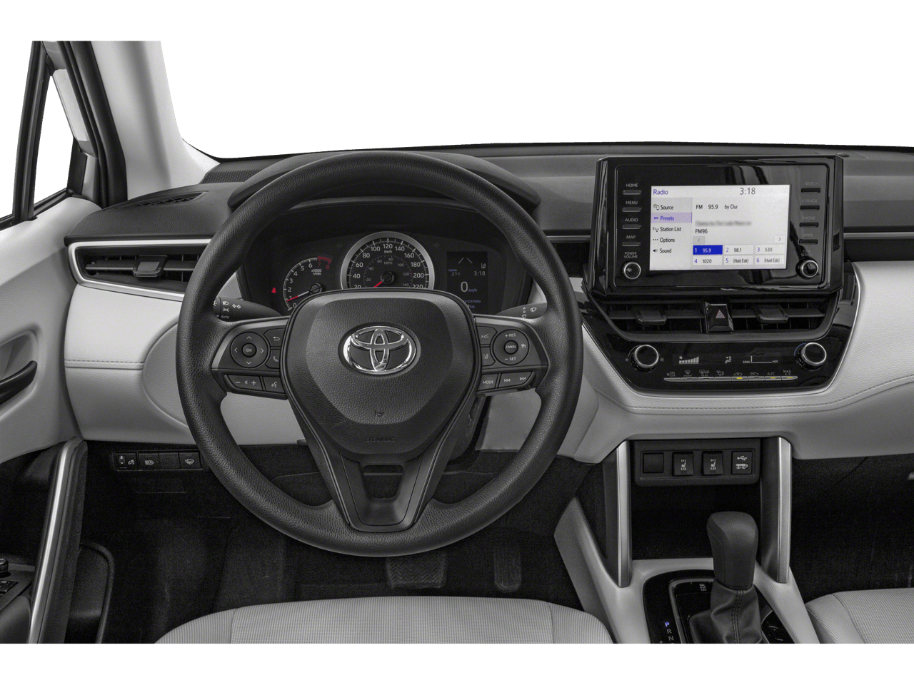 2022 Toyota Corolla Cross L Roseville CA