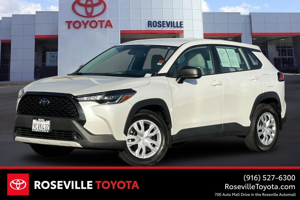 2022 Toyota Corolla Cross L