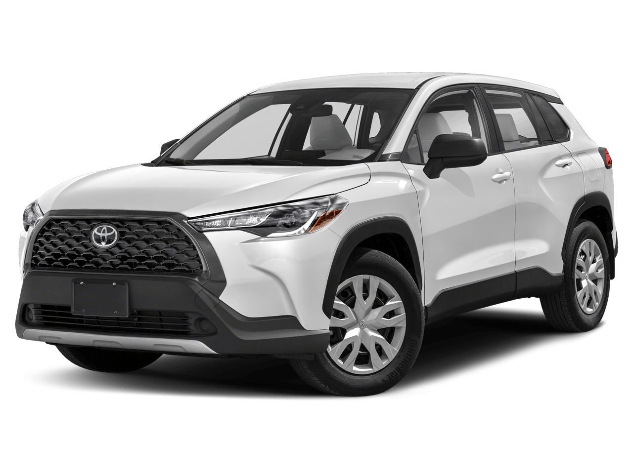 2022 Toyota Corolla Cross L