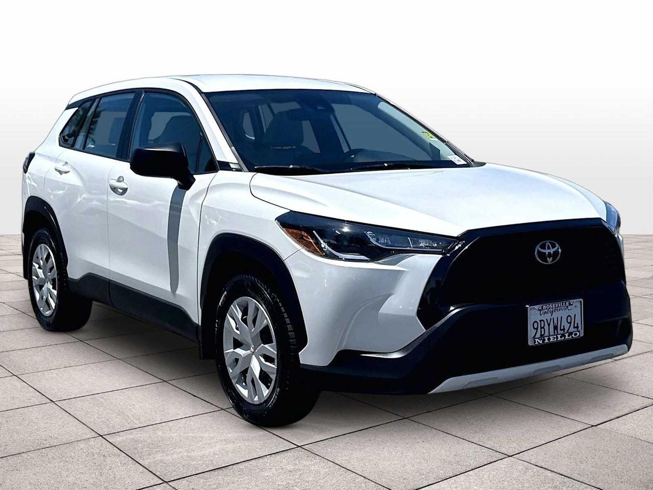 2022 Toyota Corolla Cross L