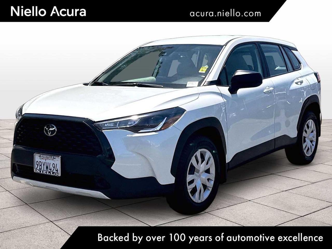 2022 Toyota Corolla Cross L