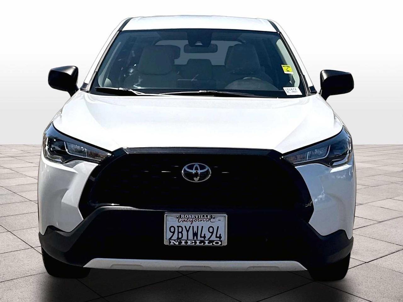 2022 Toyota Corolla Cross L