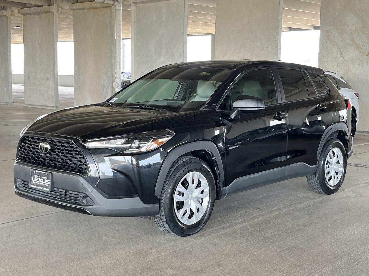 2022 Toyota Corolla Cross L