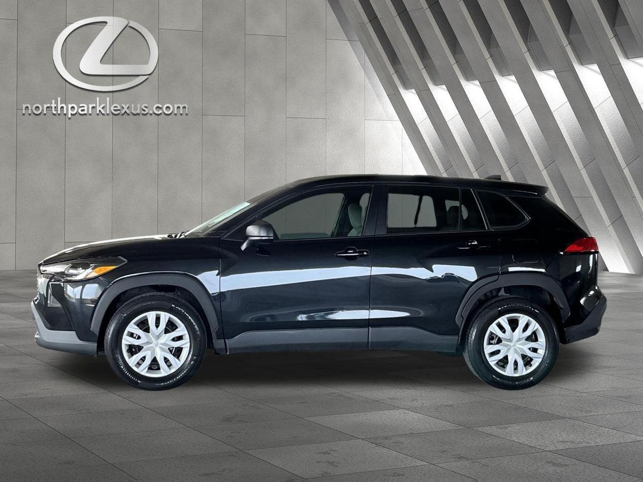 2022 Toyota Corolla Cross