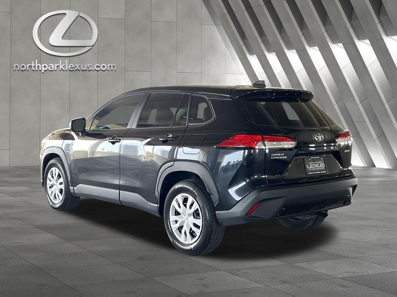 2022 Toyota Corolla Cross L