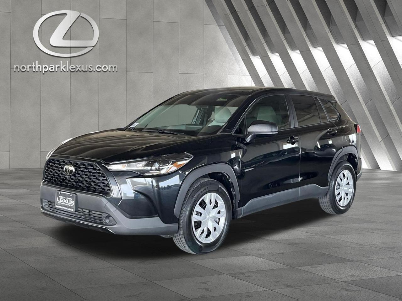 2022 Toyota Corolla Cross L