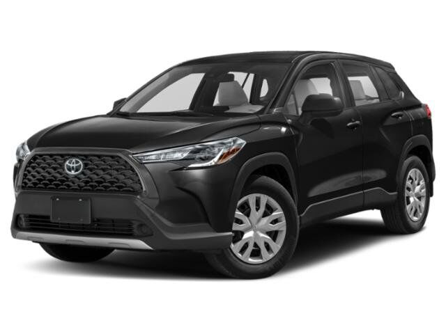 2022 Toyota Corolla Cross